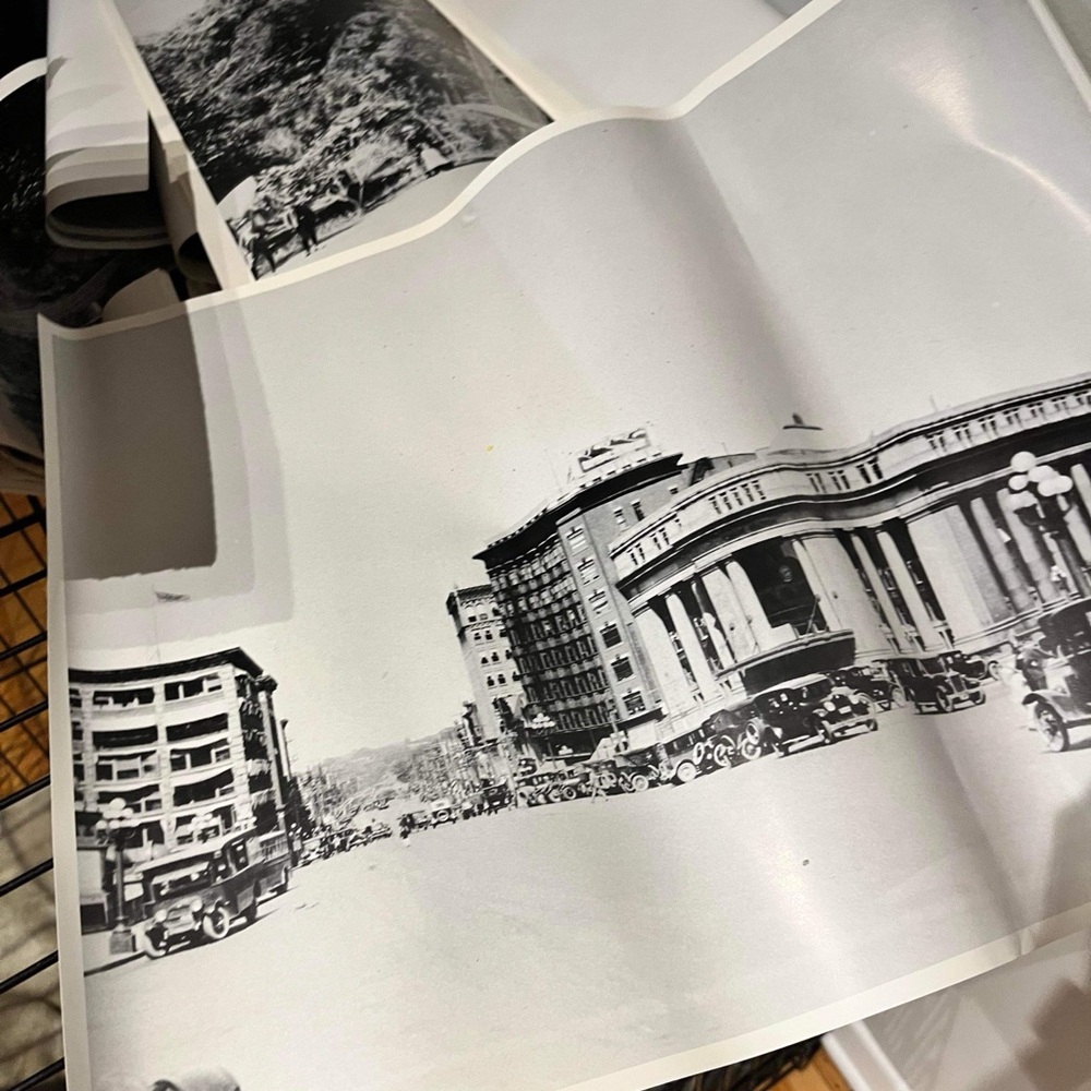 Vintage Montréal Prints